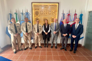 La Prefectura Naval inauguró nuevas secciones jurídicas en el norte del país y se reunió con jueces y fiscales federales