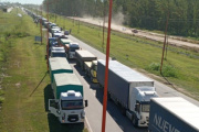 Los costos de transporte y logística en Bahía Blanca subieron 11,3% en el bimestre marzo-abril
