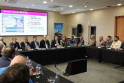 La Provincia presentó los Planes Quinquenales de Bahía Blanca y Coronel Rosales