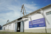 El Puerto de Barranqueras pone en funcionamiento su primer depósito fiscal para operaciones de comercio exterior