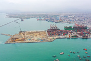 El terminal de contenedores del Muelle Sur del Callao apunta a superar los dos millones de TEUs en 2026