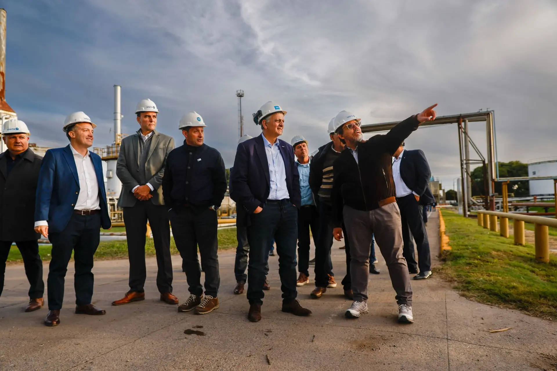 Santa Fe BIO avanza en la reconversión de la ex Refinería San Lorenzo para la producción de biocombustibles de última generación