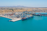 El Puerto de Paita superó los 3,4 millones de toneladas en 2025 con inversión récord