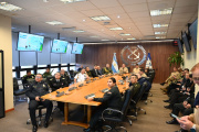 La Prefectura Naval Argentina realizó su primer simposio internacional sobre su rol como Autoridad Marítima