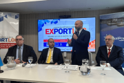 EXPORTLOG se presentó en Buenos Aires con la participación de autoridades nacionales, provinciales y más de 50 referentes del sector