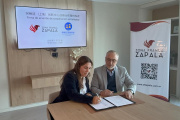 Zona Franca Zapala firmó un acuerdo de cooperación con el Hub Integral de Argentina en Shanghái