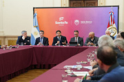 La Provincia avanza en los consensos para las mejoras de las rutas que llegan a los puertos