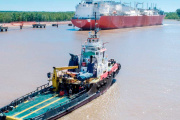 Adani Ports adquirió el 51% de Meridian Transportes Marítimos para expandir sus operaciones náuticas en Argentina