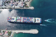 El Puerto de Manzanillo registró un crecimiento del 26,3% en exportaciones durante abril