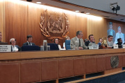 La Prefectura Naval Argentina participó del 111° período de sesiones del Comité de Seguridad Marítima de la OMI