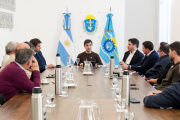 Chubut invertirá más de $7.000 millones en el dragado del Puerto de Rawson y el sector privado ampliará el muelle