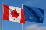 Argentina y Canadá negocian un acuerdo comercial en el momento de mayor dinamismo bilateral en décadas
