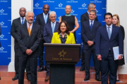 Ilya Espino de Marotta asume como administradora del Canal de Panamá para el período 2026-2033