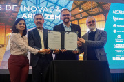 Santos inauguró un HUB de innovación para albergar startups, laboratorios y tecnología portuaria