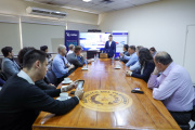 Paraguay presentó ante empresarios argentinos las oportunidades de inversión y las novedades del Investor Pass