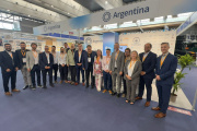 ABIN y empresas asociadas participaron de Navalia 2026 fortaleciendo vínculos internacionales para la industria naval argentina
