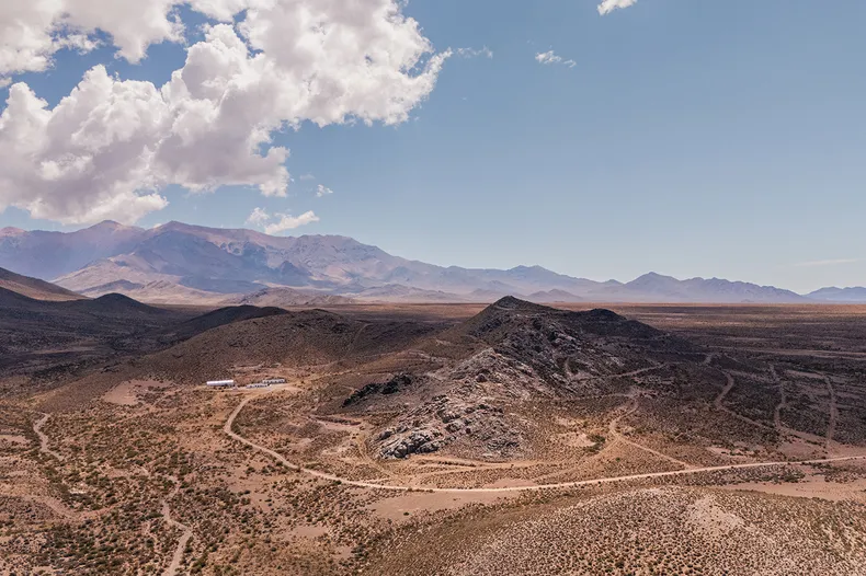Minera San Jorge ingresa al RIGI con un proyecto de cobre y oro por USD 613 millones