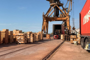 Chaco aprobó una nueva ley portuaria para habilitar inversión privada en Barranqueras y Las Palmas