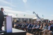 YPF Luz inauguró El Quemado, el parque solar más grande de la Argentina