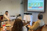 La Bolsa de Cereales de Córdoba y la Secretaría de Cambio Climático avanzaron en una agenda conjunta para el sector agroindustrial
