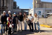 ENAPRO y el EAPSF visitaron Servicios Portuarios S.A. para intercambiar experiencias orientadas al desarrollo del puerto santafesino