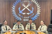 Prefectura Naval Argentina lanzó un curso internacional de gestión de tráfico marítimo con participantes de once países