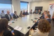 PromArgentina y empresas francesas analizan oportunidades de inversión en el marco del acuerdo Mercosur-Unión Europea
