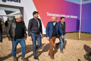 Pullaro presentará más de $100.000 millones en créditos y alivio fiscal para la producción en Agroactiva