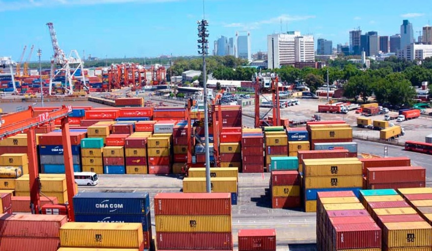 Una economía paralela de USD 467 mil millones desafía la logística mundial