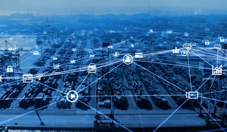 El Futuro de los Puertos: Transformación digital como imperativo estratégico