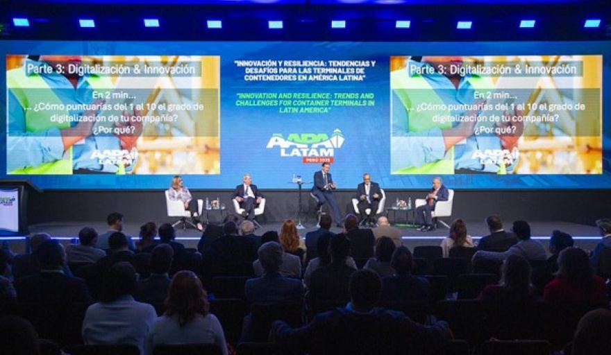 Innovación y resiliencia: El pulso de las terminales de contenedores en América Latina