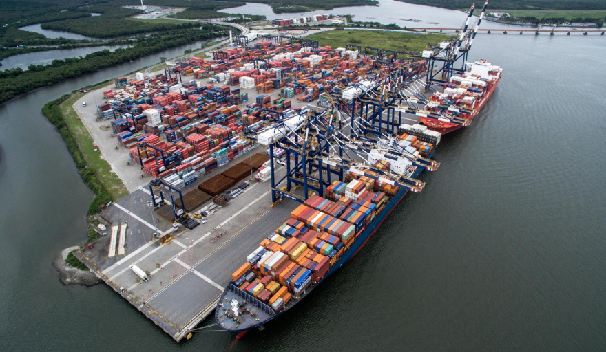 DP World amplía su operación logística en Brasil con un nuevo contrato con Suzano