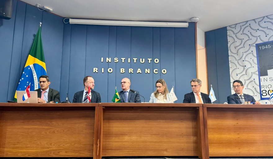 MERCOSUR y Canadá buscan cerrar un acuerdo de libre comercio en el primer semestre de 2026