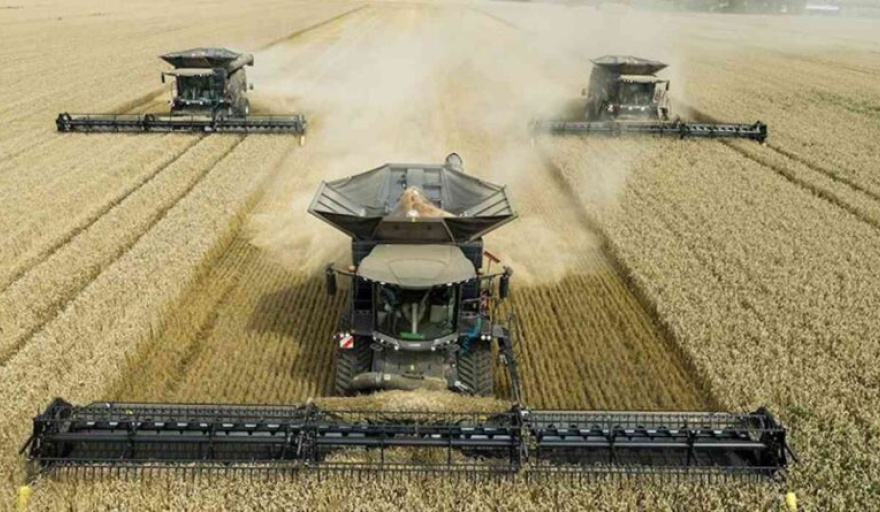 Récord exportador de trigo y fuerte actividad industrial marcan el inicio del 2026