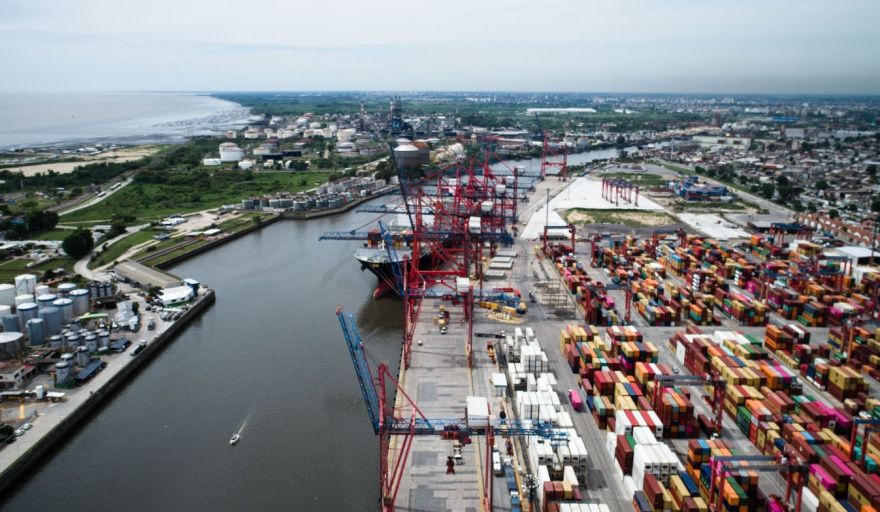 El Consorcio de Gestión del Puerto de Dock Sud crea un área de género e inclusión para fortalecer su estructura institucional