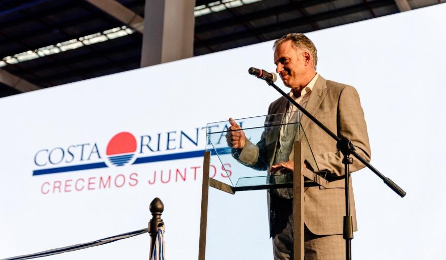 Costa Oriental amplía su capacidad operativa con la inauguración de una nueva nave logística