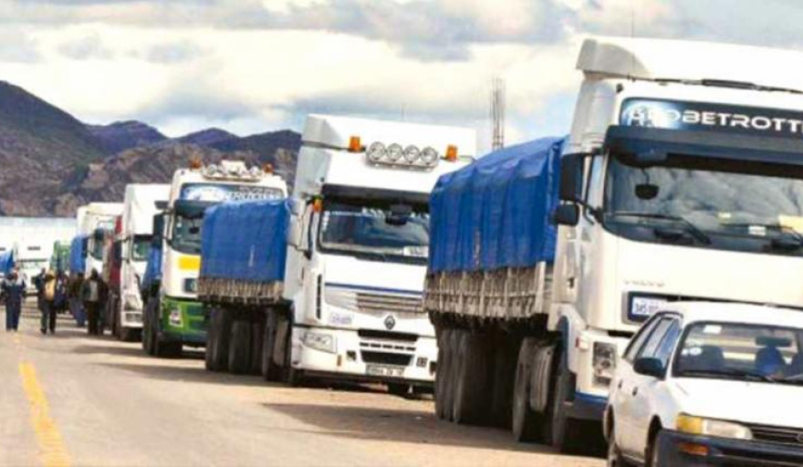 Preocupación por los reclamos de transportistas