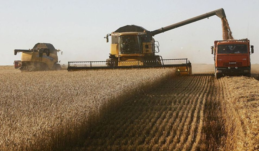 El complejo agroexportador liquidó más de US$ 2.400 millones en abril